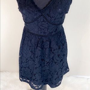 Stylish Lace Dress
